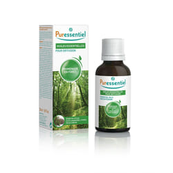 Puressentiel Oli Essenziali per Diffusione Passeggiata nella Foresta 30 ml Olio essenziale