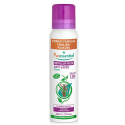 Puressential SOS Pidocchi Spray Preventivo 200ml