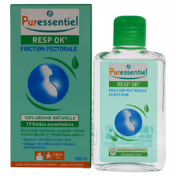 Puressentiel Resp Ok è un prodotto utile per i primi freddi dall'effetto calmante e lenitivo