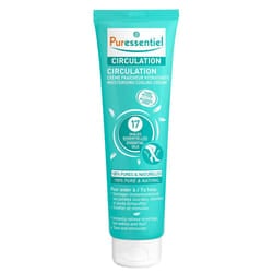 Puressentiel Circolazione Crema per Circolazione Gambe e Piedi 100ml