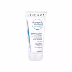 Bioderma Atoderm Intensive Gel Moussant è un gel detergente e purificante delicato con azione anti-prurito.