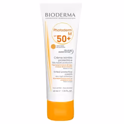 Bioderma Photoderm M, Crema per la protezione solare, Viso, Tubo, Protezione, 40 ml, Adulti