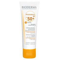 Bioderma Photoderm M Crema per la protezione solare Viso 50 Adulti