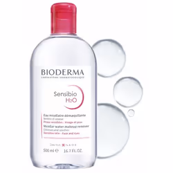 Bioderma Sensibio H2O acqua micellare 500 ml - Vista aggiuntiva 2