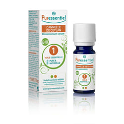Puressentiel Cannella Ceylon Integratore Ricostituente 5ml