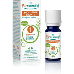 Puressential Eucalipto Radiata Olio Essenziale Bio 10ml
