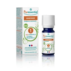 Puressential Ginepro Olio Essenziale Bio Ricostituente 5ml