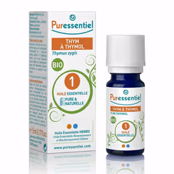 Puressentiel Timo Timolo è un rimedio per alleviare le infiammazioni delle vie respiratorie e dare sollievo.