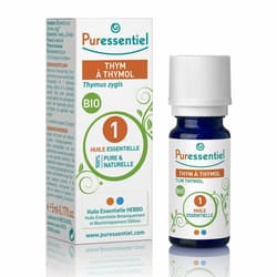 Puressentiel Timo Timolo Olio Essenziale Bio 5ml