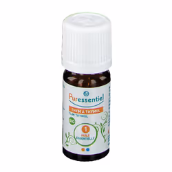 Puressentiel Timo Timolo Olio Essenziale Bio 5ml