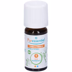 Puressentiel Timo Timolo Olio Essenziale Bio 5ml
