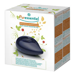 Puressentiel Diffusore Di Calore Blu per Qualità dell'Aria Singolo Pezzo