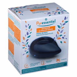 Puressentiel Diffusore Di Calore Blu per Qualità dell'Aria Singolo Pezzo