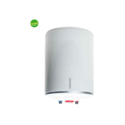 Atlantic - Scaldabagno elettrico verticale sopralavello modello ego lt 15 2 anni