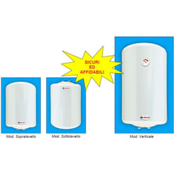 Atlantic - scaldacqua elettrico scaldabagno lt. 15 sottolavello 1200 watt