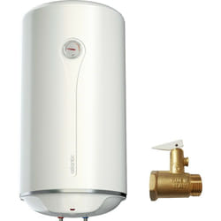 Atlantic - Scaldabagno Verticale Elettrico Ego 80 Lt