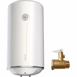 Scaldabagno elettrico Atlantic Ego 100 Litri installazione Verticale, Classe energetica C, Profilo di carico L, smaltato con ...
