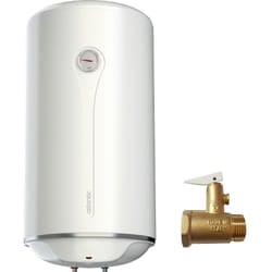 Atlantic - Scaldabagno elettrico Ego 100 Litri Verticale