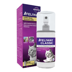 Feliway Classic  Spray Veterinario Anti-Stress per Gatti 60ml