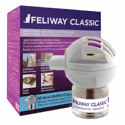 Feliway Classic Diffusore + Ricarica 48ml