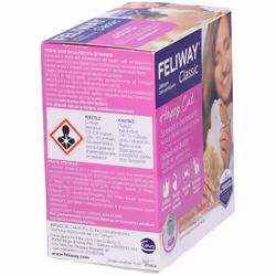 Feliway Classic Diffusore + Ricarica 48ml
