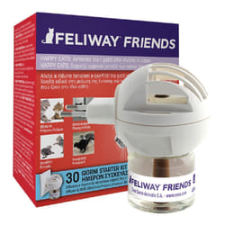 Feliway Friends Diffusore + Ricarica Soluzione Anti Stress per Gatti 48ml