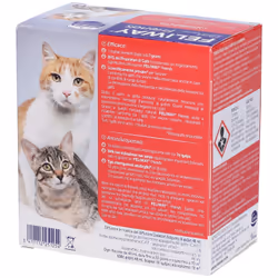 Feliway Friends Diffusore + Ricarica Soluzione Anti Stress per Gatti 48ml - Vista aggiuntiva 4
