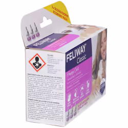 FELIWAY® Classic 3 Ricariche 1 pz Liquido - Vista aggiuntiva 4