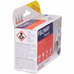 FELIWAY® Friends 3 Ricariche 3x48 ml Liquido