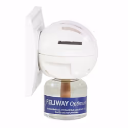 Feliway Optimum Soluzione Antistress per il tuo Gatto Ricarica 48ml