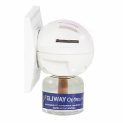 Feliway Optimum Soluzione Antistress per il tuo Gatto Ricarica 48ml