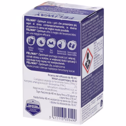 Feliway Optimum Soluzione Antistress per il tuo Gatto Ricarica 48ml - Vista aggiuntiva 4