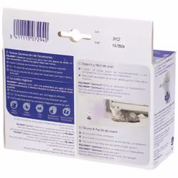 Feliway Optimum Ricariche di Feromoni per Gatti 3x48ml