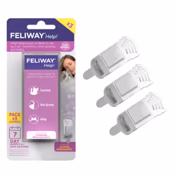 Feliway Help Soluzione Antistress per Gatti 3 Ricariche - Vista aggiuntiva 7