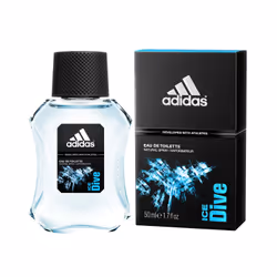 Adidas Ice Dive Eau De Toilette 100 ml