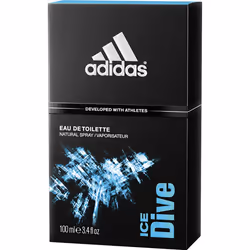 Adidas Ice Dive Eau De Toilette 100 ml