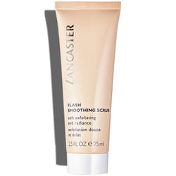 Lancaster Flash Smoothing Scrub Scrub detergente 71 g Donna 75 ml