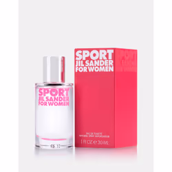Jil Sander SPORT 30ml Donna