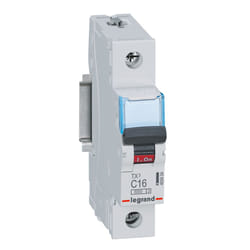 Legrand TX3 interruttore automatico Interruttore in miniatura Tipo C 1