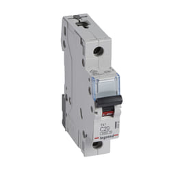 Legrand TX3 interruttore automatico Interruttore in miniatura Tipo C 1