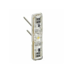Legrand - 067687 Indicatore luminoso 12V - 24V - 48V Céliane