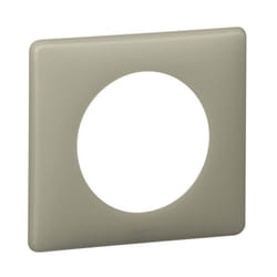 Legrand 066711 Placca copripresa e copri interruttori