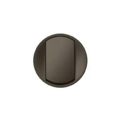 Legrand 067901 - Coprimozzo largo Céliane Soft switch/toggle/push button - grafite