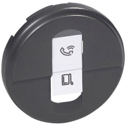 Legrand 067951 Placca copripresa e copri interruttori