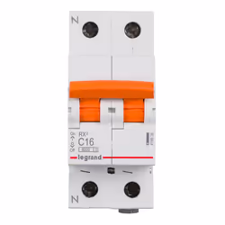 Legrand 419926, 223 mm, 88 mm, 95 mm, 1,56 kg