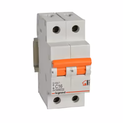 Legrand 419935, 90 mm, 36 mm, 75 mm, 200 g, 6 pz, 223 mm