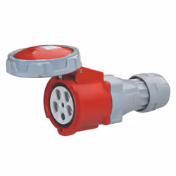 Legrand 555509 presa energia Multicolore - Vista aggiuntiva 2