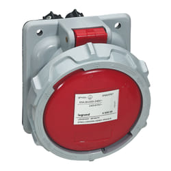 Legrand 555589 presa energia Multicolore