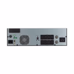 Legrand Daker DK+ UPS DAKER DK PLUS 5000VA gruppo di continuità (UPS) Doppia conversione (online) 5 kVA 5000 W 11 presa(e) AC - Vista aggiuntiva 4