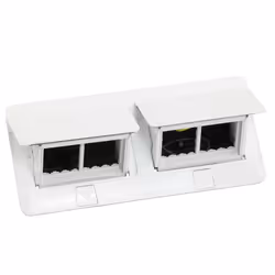 Legrand 654004, 126 mm, 282 mm, 95 mm, 1,01 kg, 1 pz